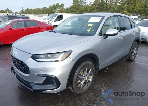 2023 Honda Hr-V Awd Ex-L z USA, uszkodzony, nr VIN 3CZRZ2H7XPM717758